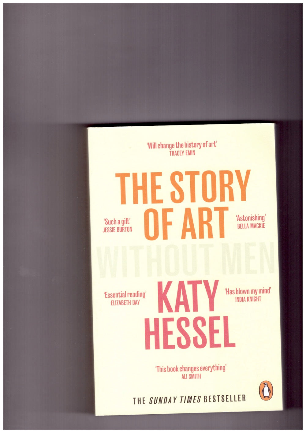 The Story of Art Without Men