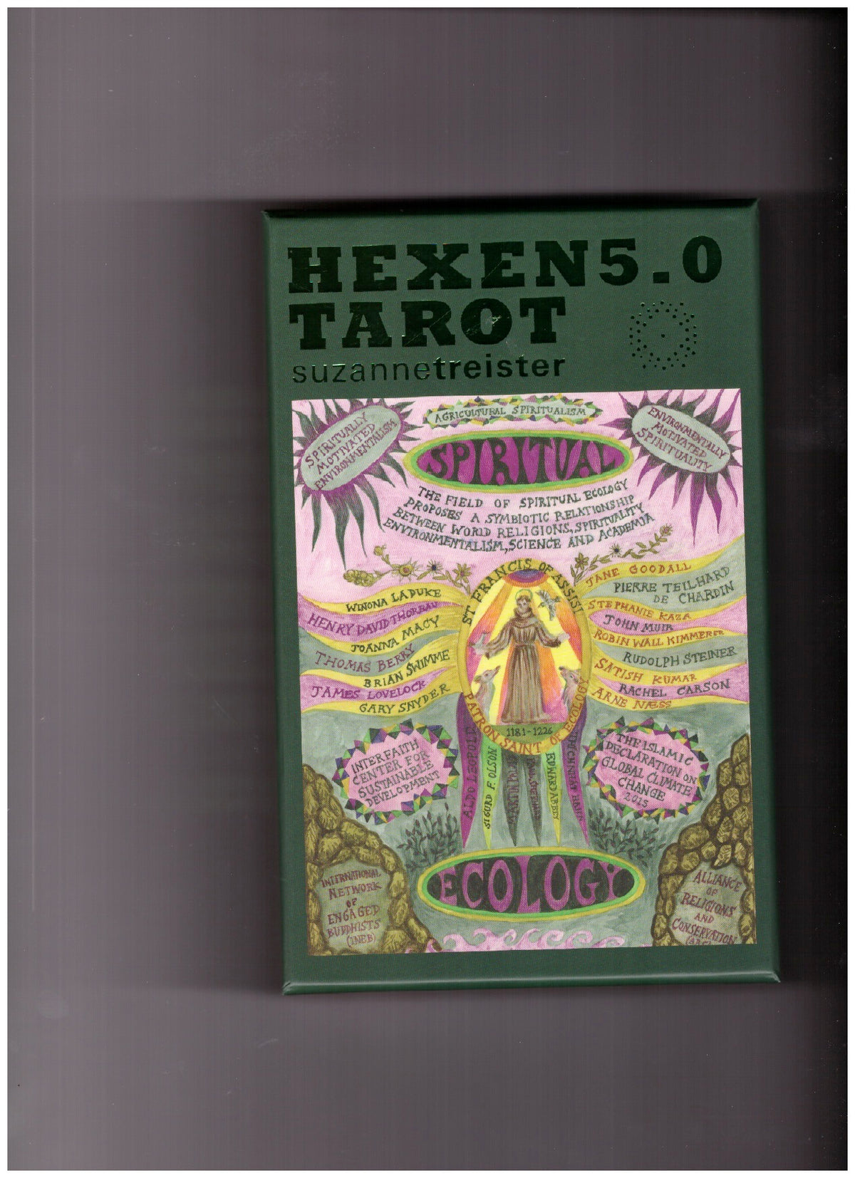 HEXEN 5.0 Tarot