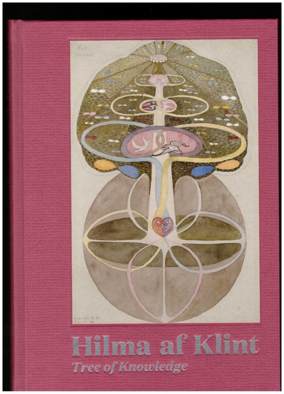 Hilma af Klint: Tree of Knowledge
