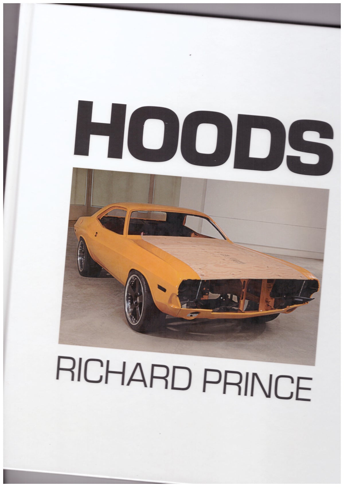 Richard Prince. Hoods 1988-2013