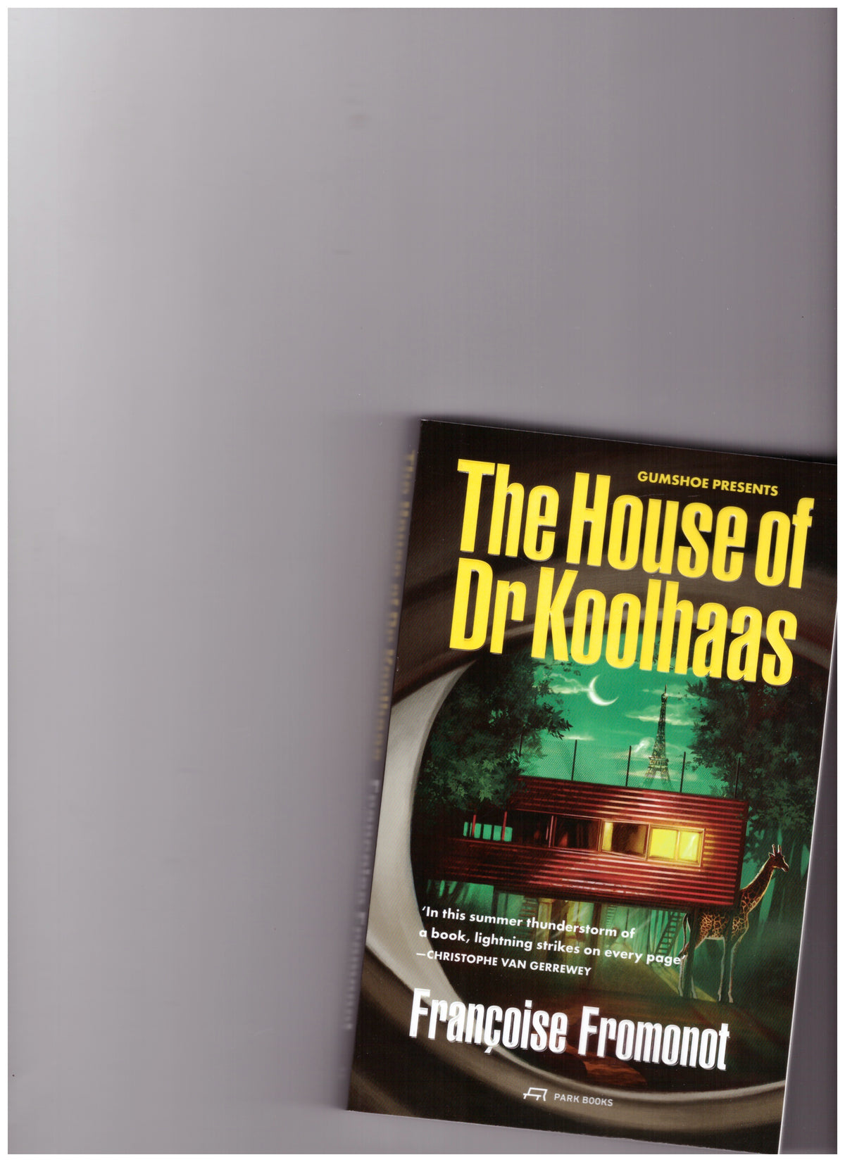 The House Of Doctor Koolhaas