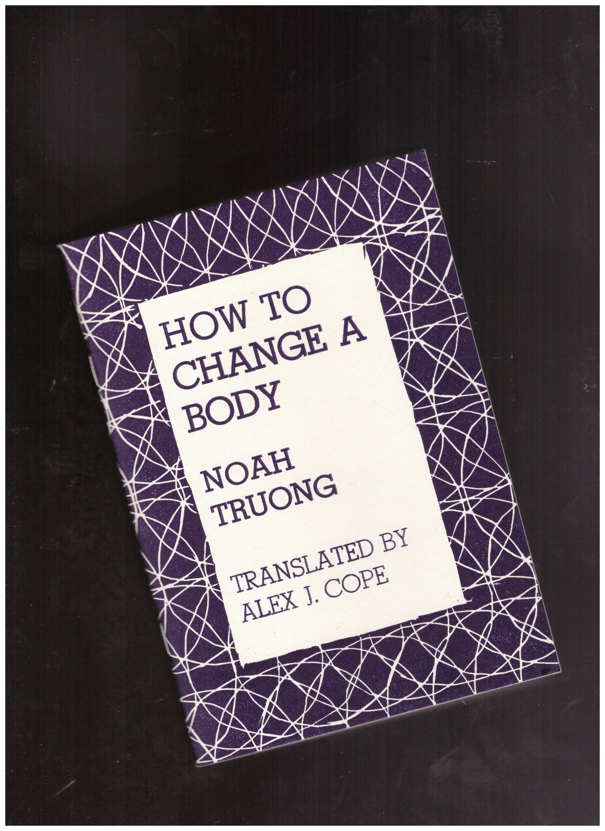 How to change a body