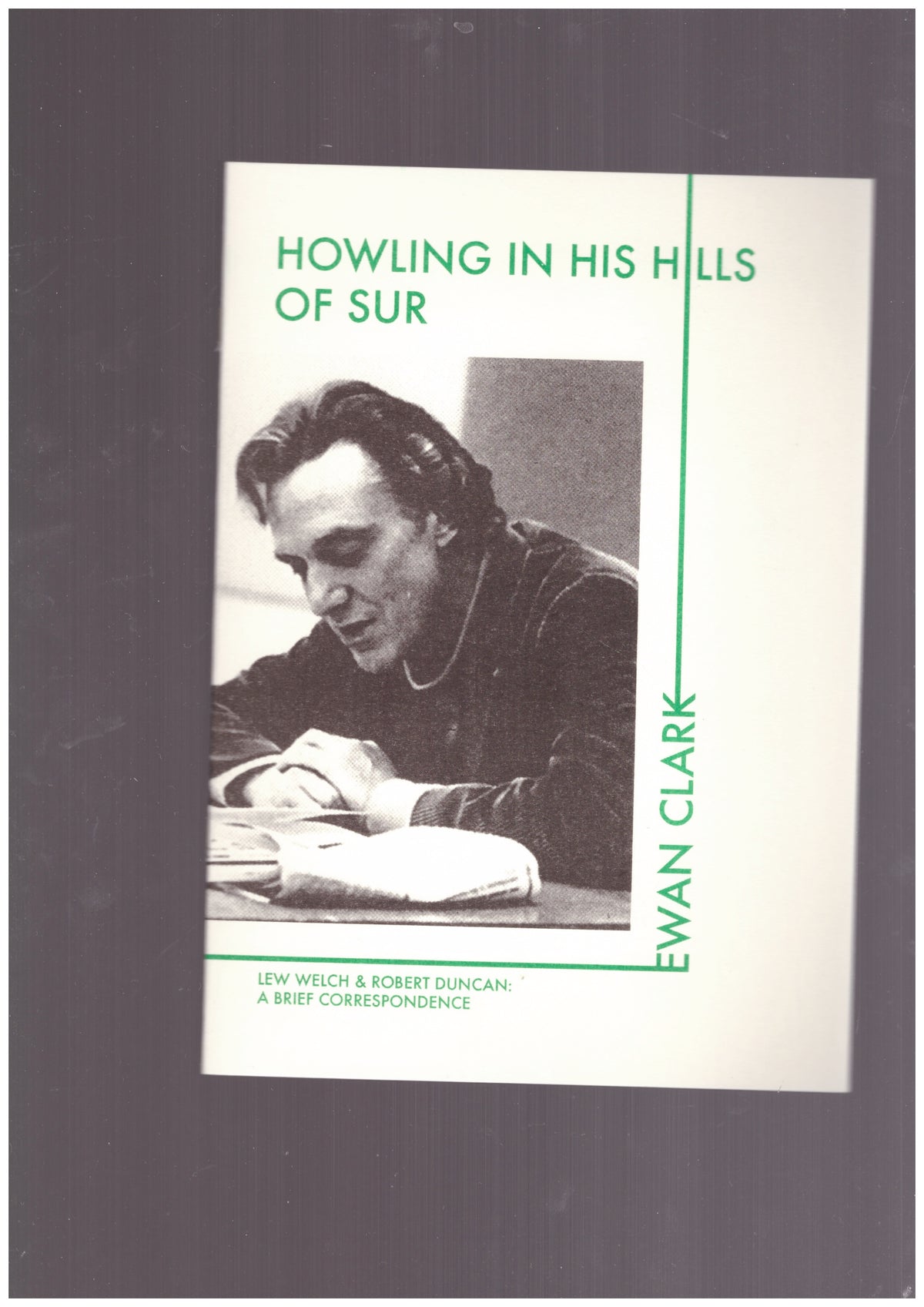 Howling in his Hills of Sur