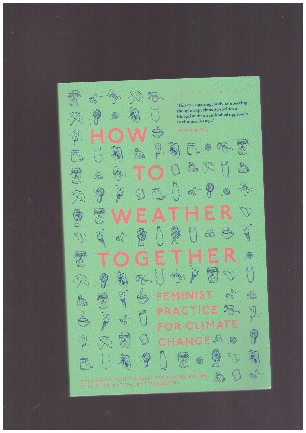 How to Weather Together / Feminist Practice for Climate Change