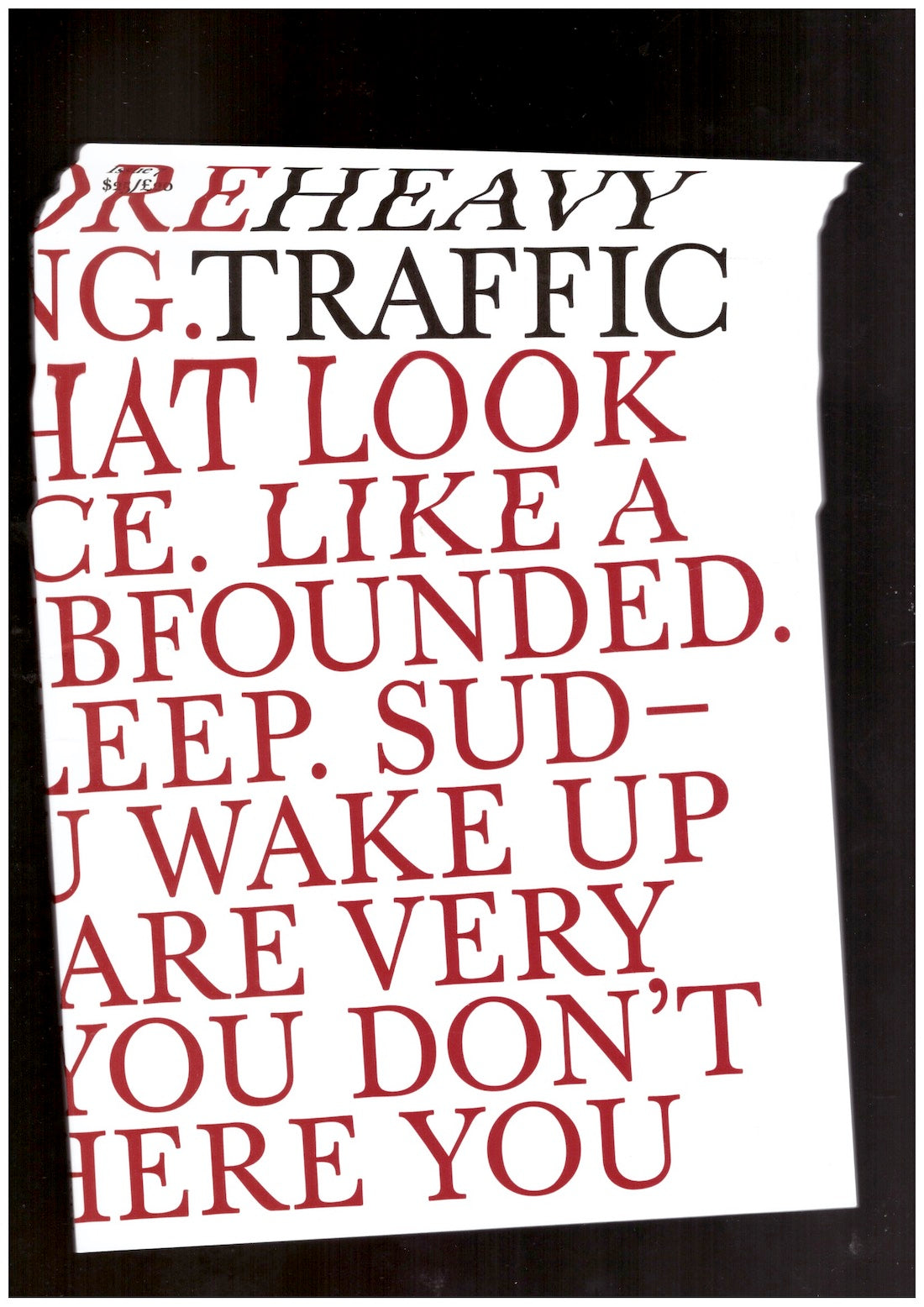 Heavy Traffic #7