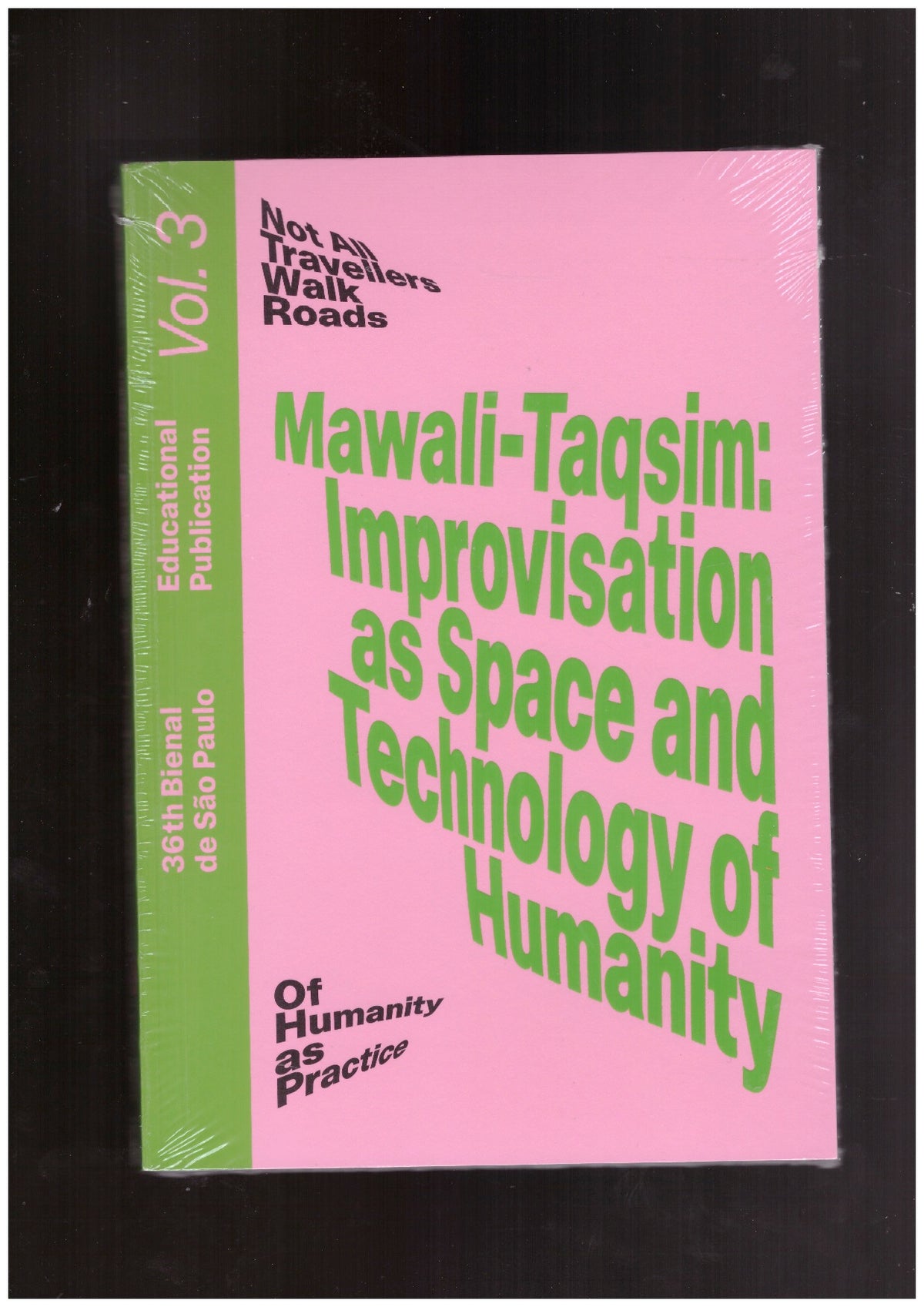 Mawali-Taqsim: Improvisation as a Space and Technology of Humanity