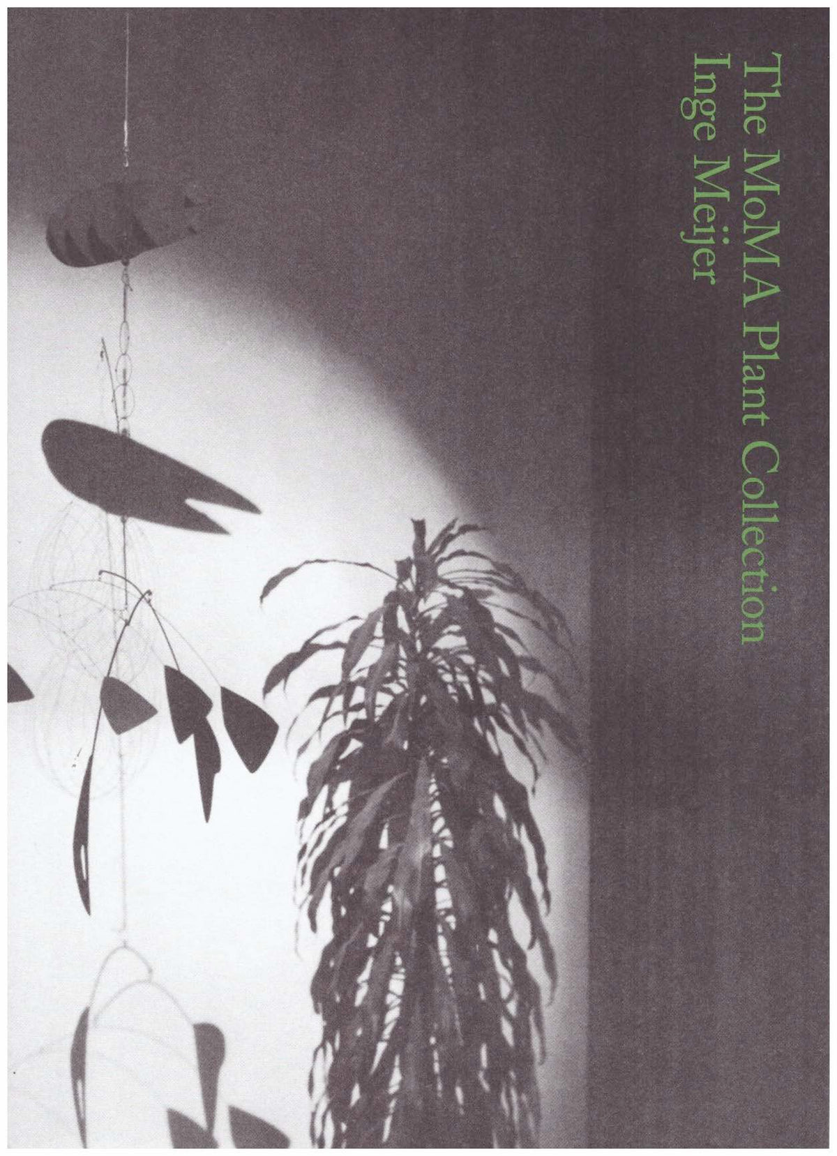 The MoMA Plant Collection