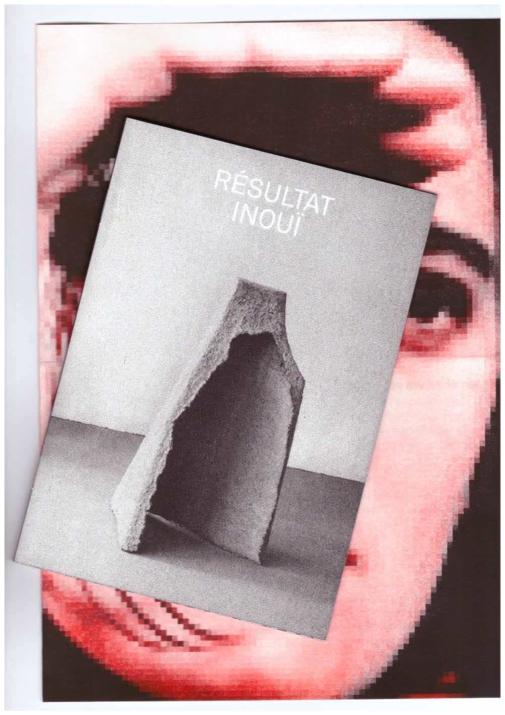 Résultat inouï no. 1