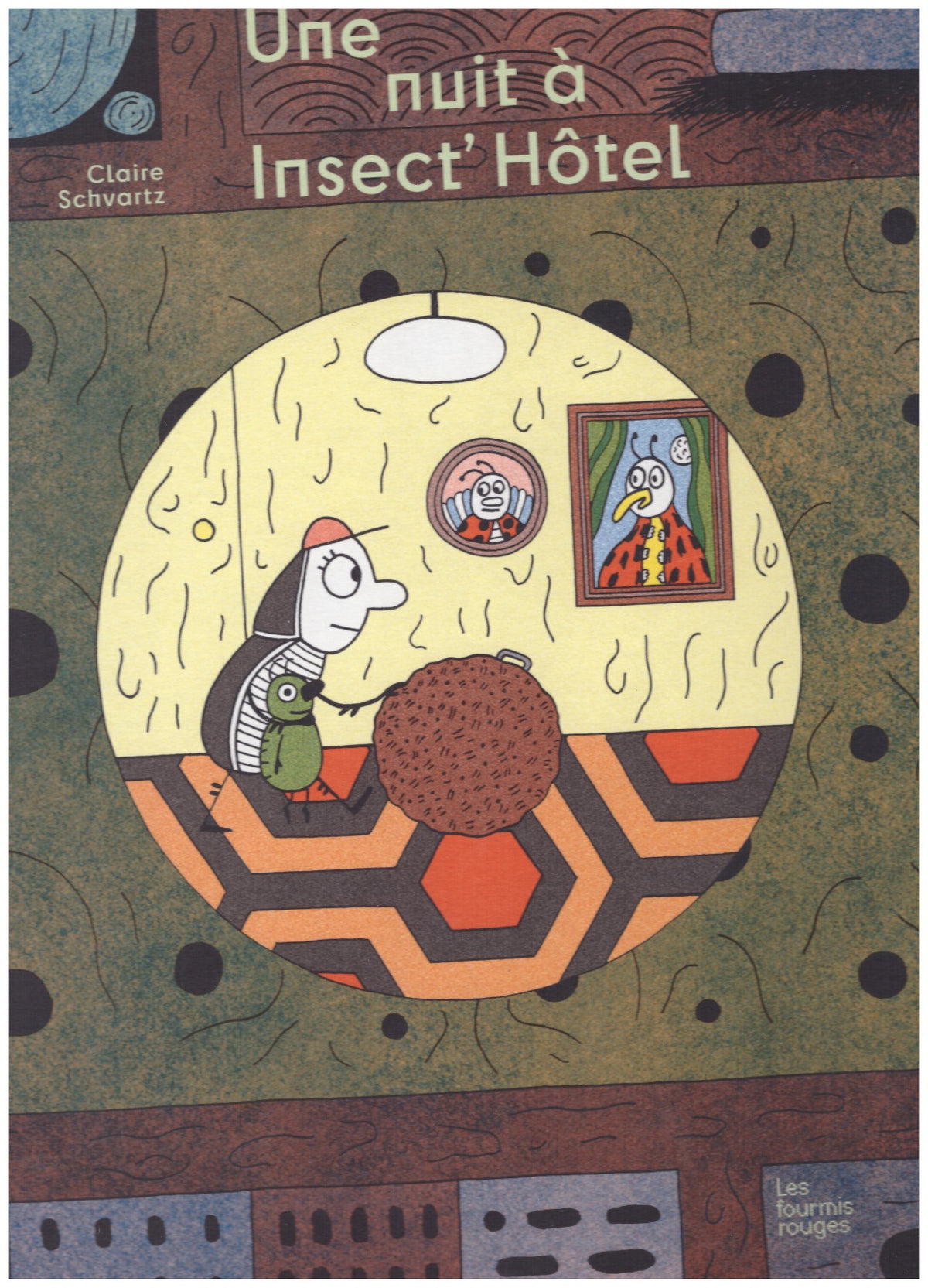 Une nuit à Insect’Hôtel
