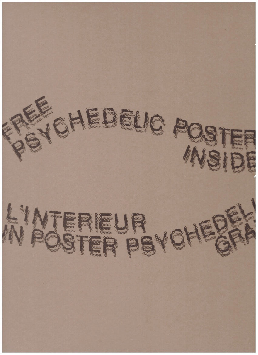 Free Psychedelic Poster Inside