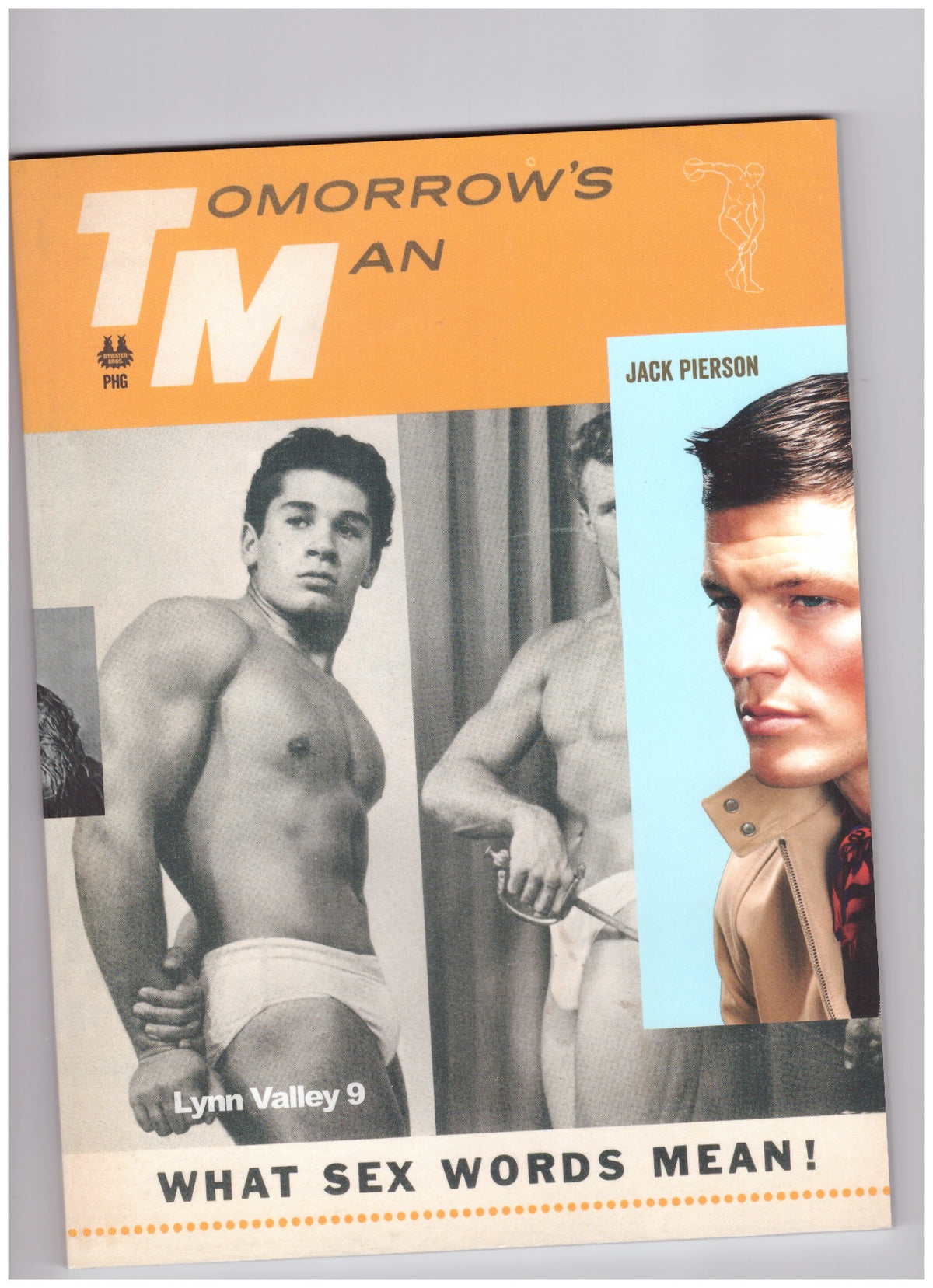Tomorrow's Man #1
