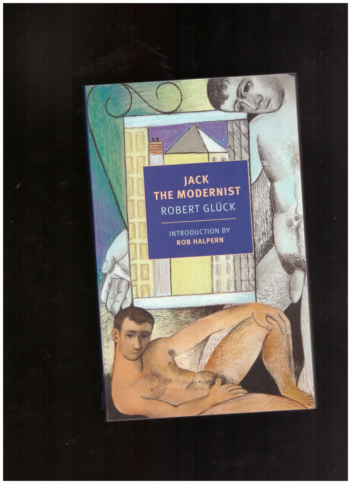 Jack the Modernist