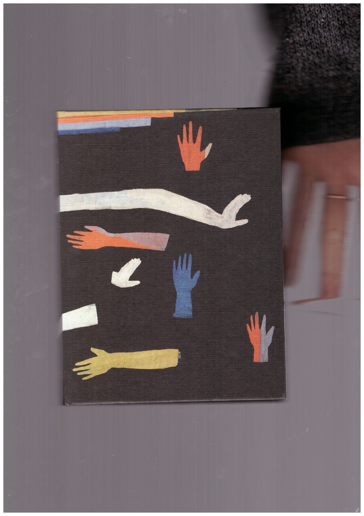 Jeux de mains