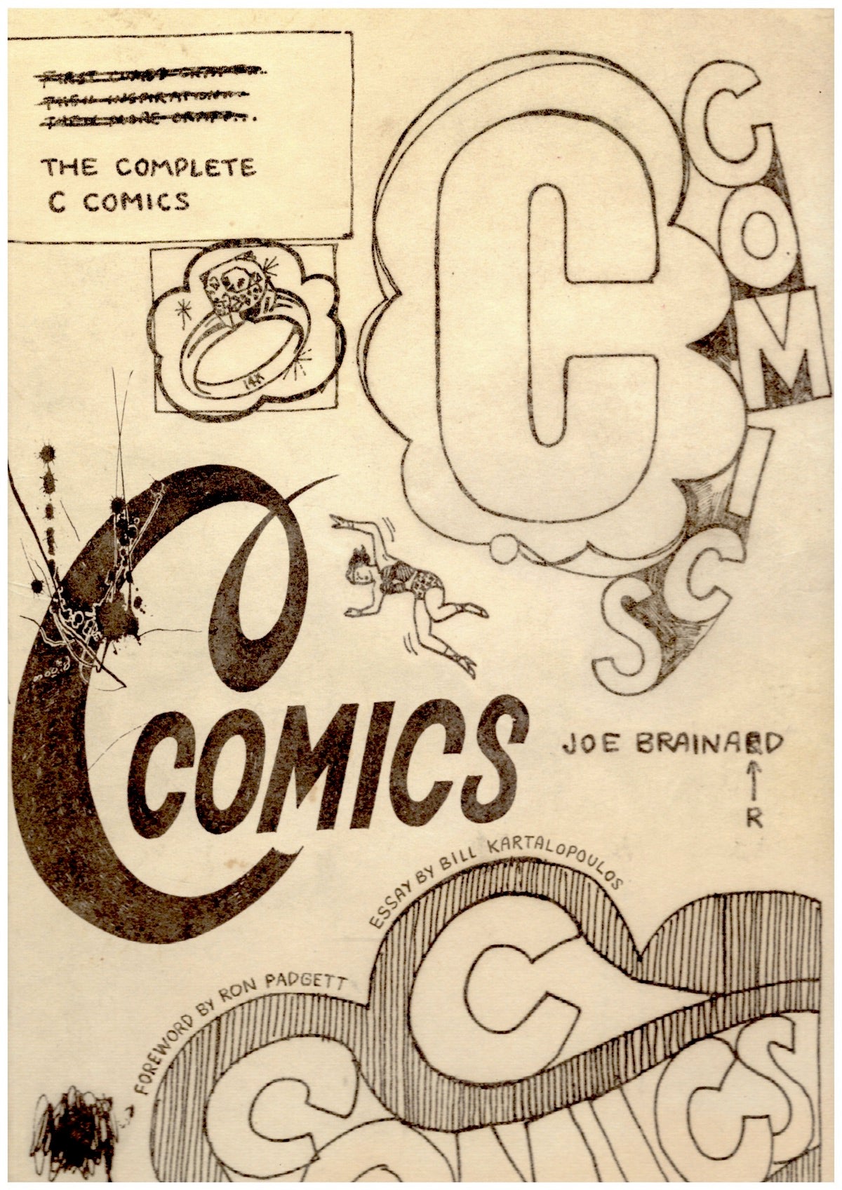 The Complete C Comics