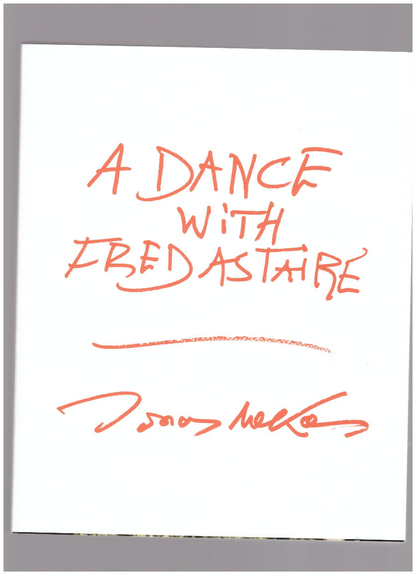 A Dance with Fred Astaire