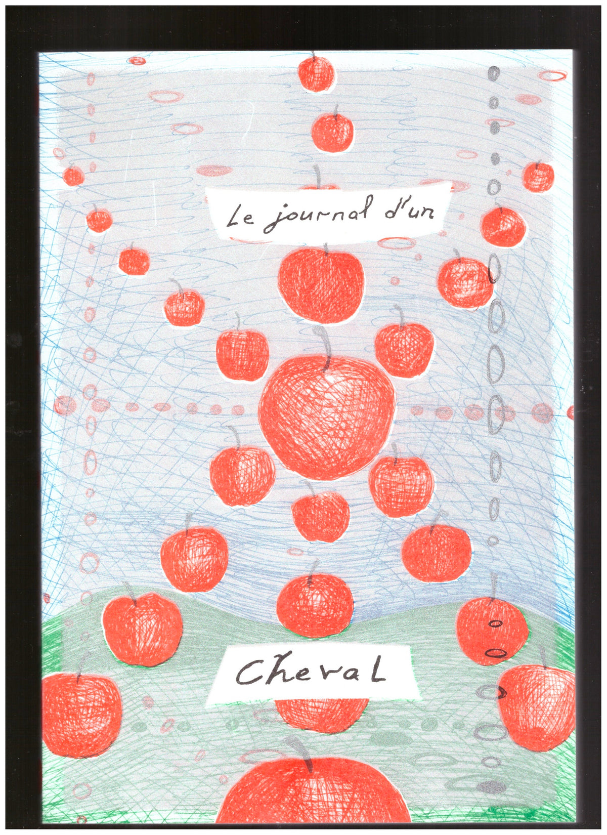 Le journal d'un cheval