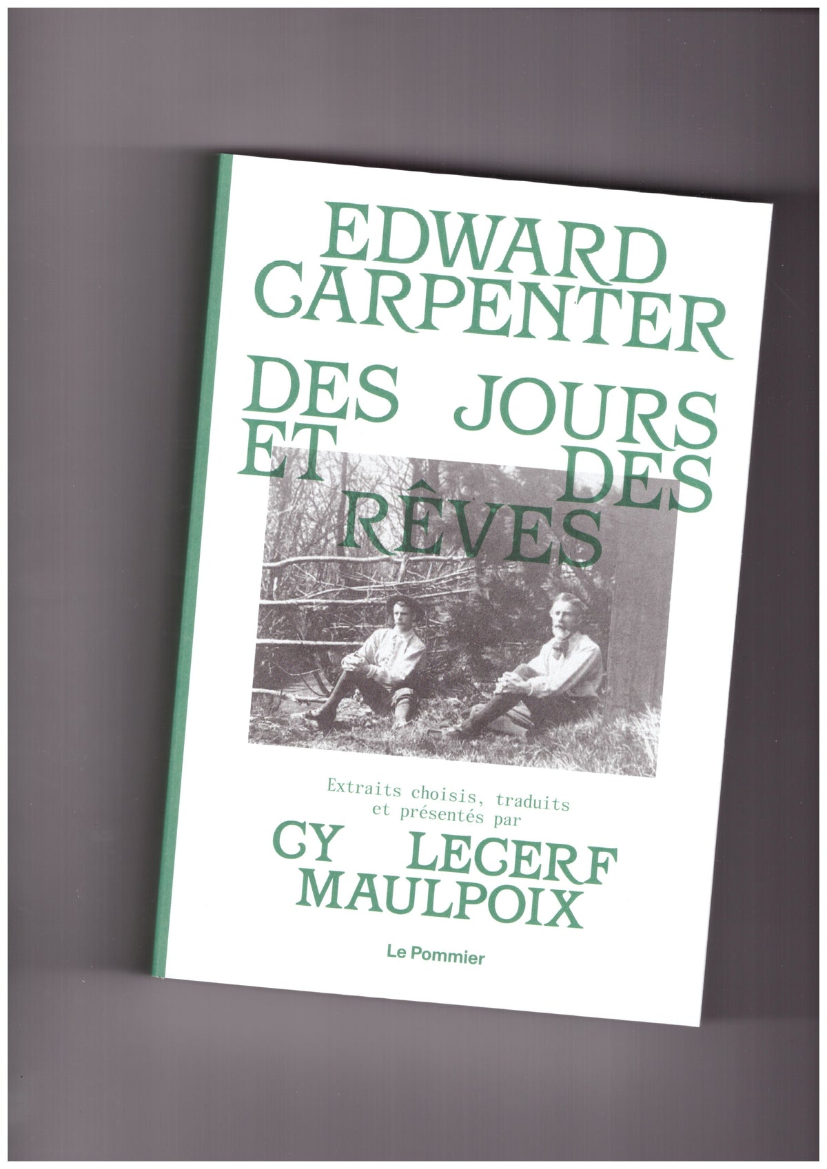Des jours et des rêves