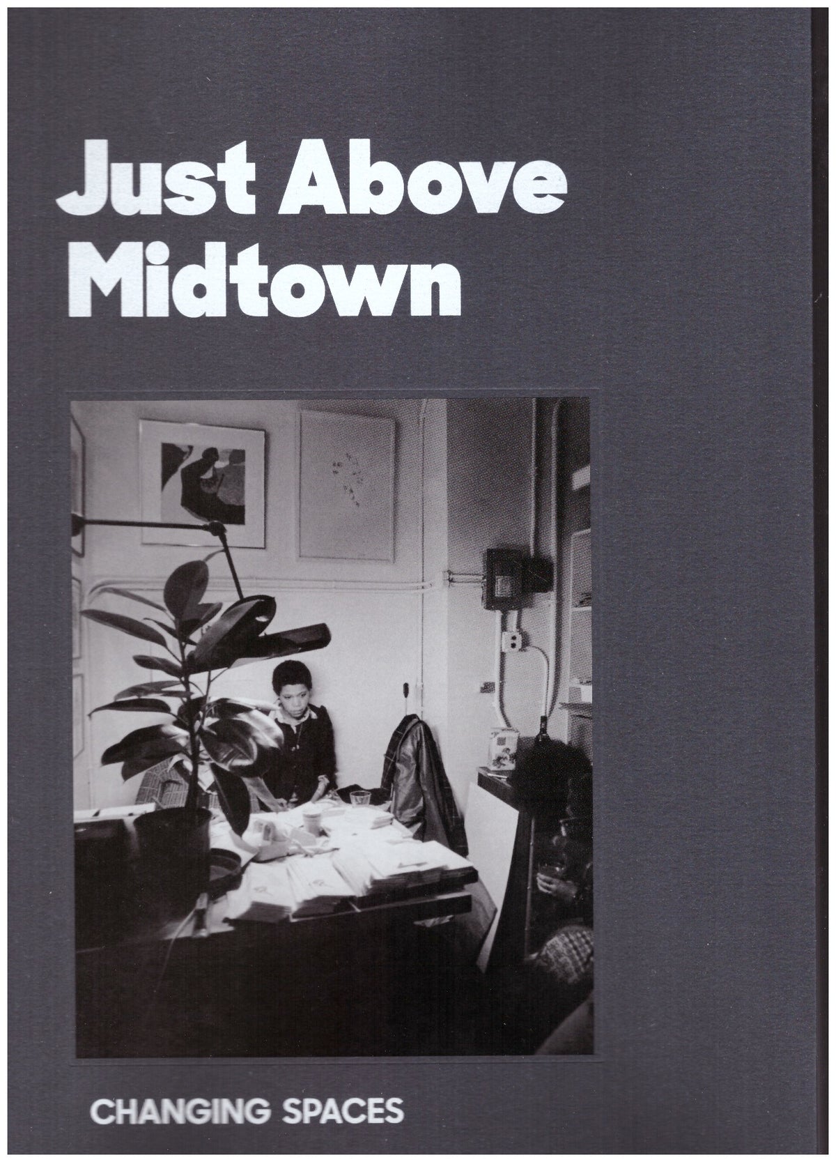 Just Above Midtown: Changing Spaces