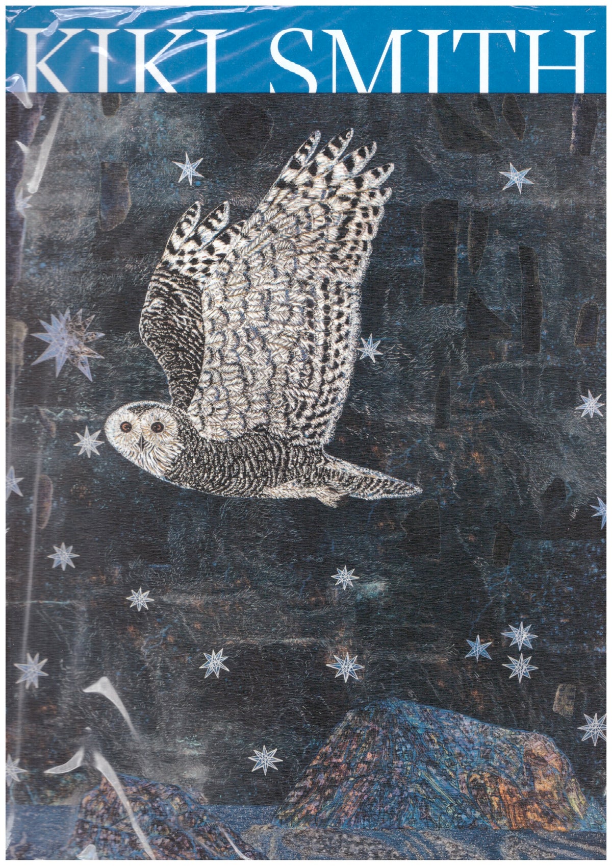 Kiki Smith - Being Here | Now | Everywhere | Être ici