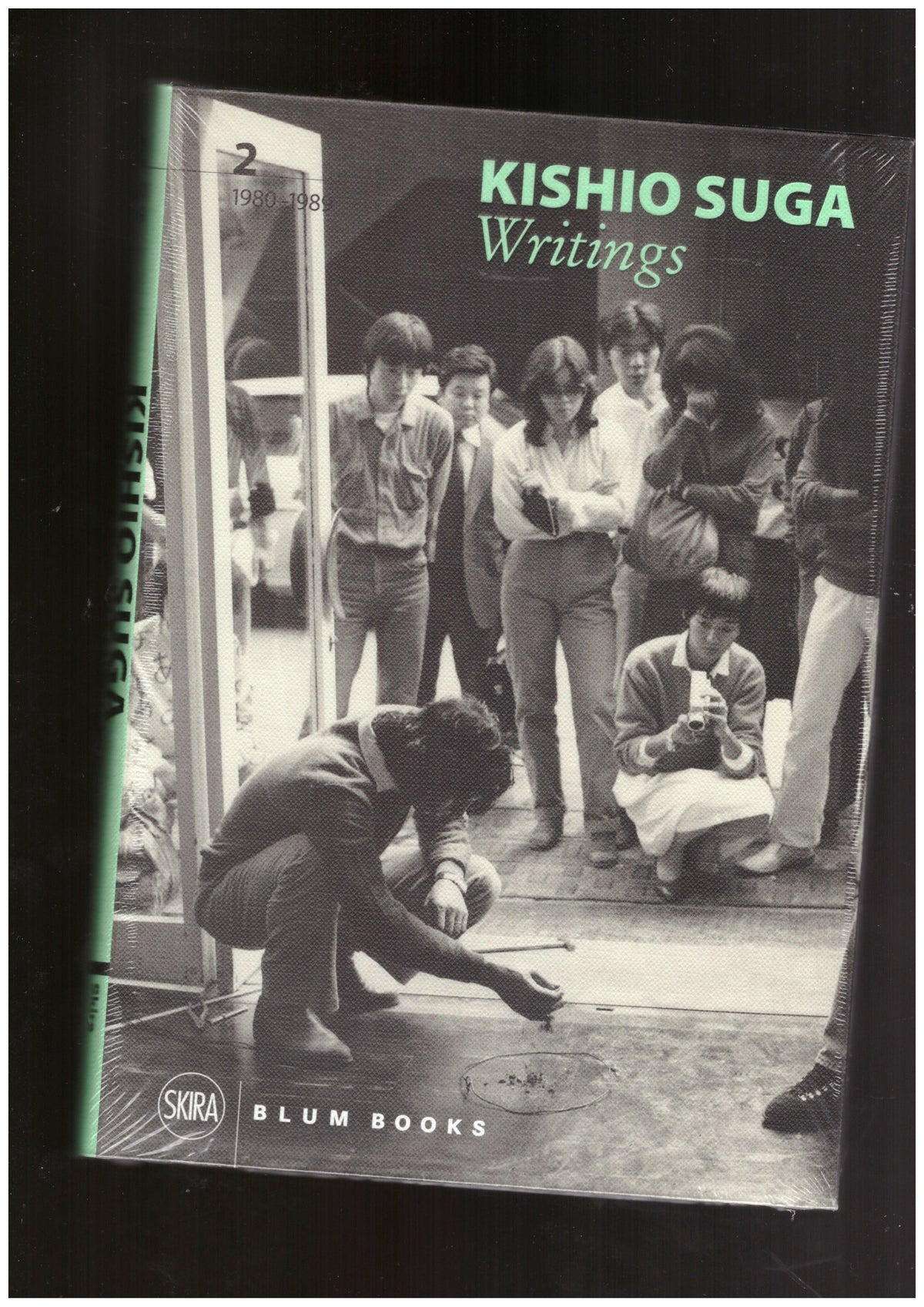 Kishio Suga. Writings. Volume II: 1980-1989