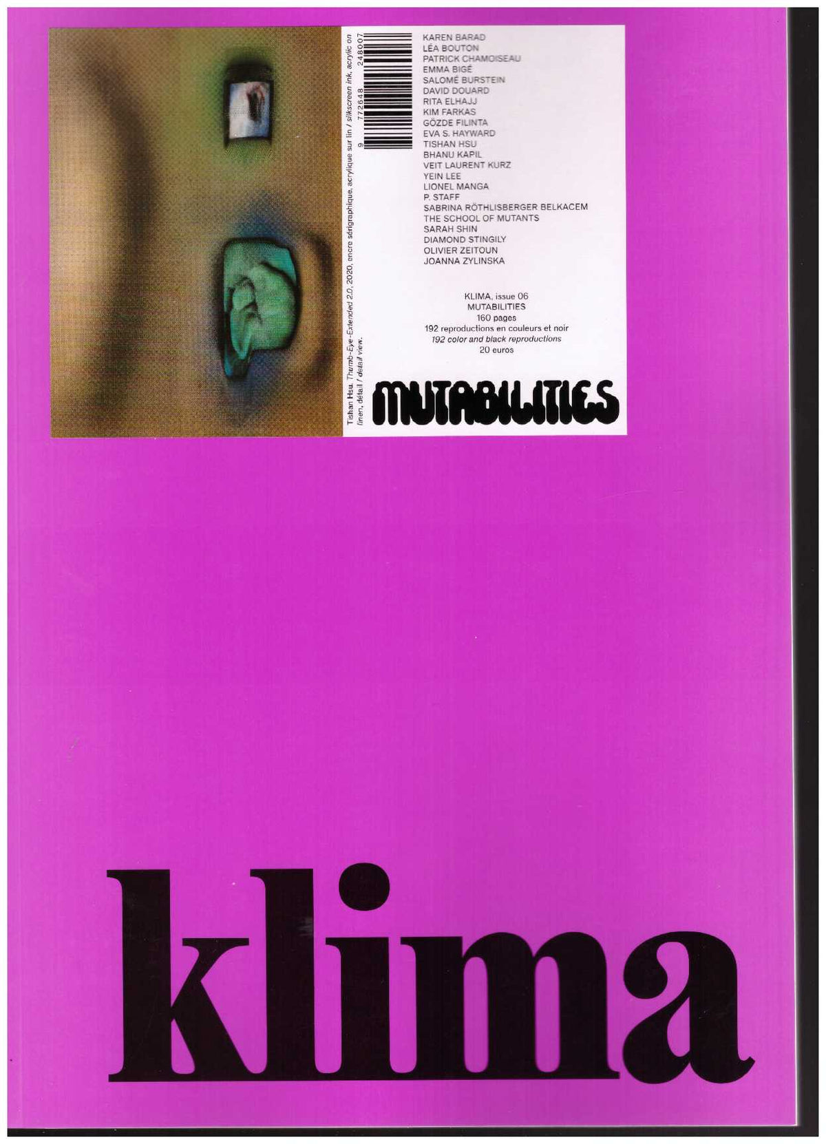 Klima #06 – Mutabilities
