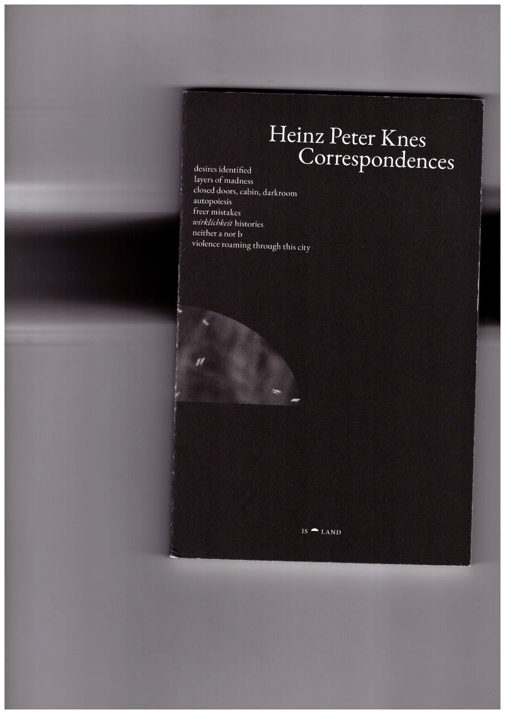 Correspondences