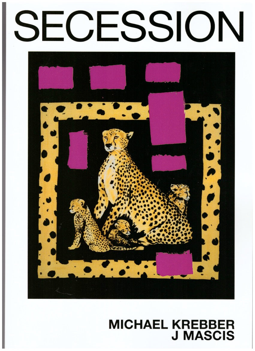 Altered Secession Catalogue – Michael Krebber (J Mascis)