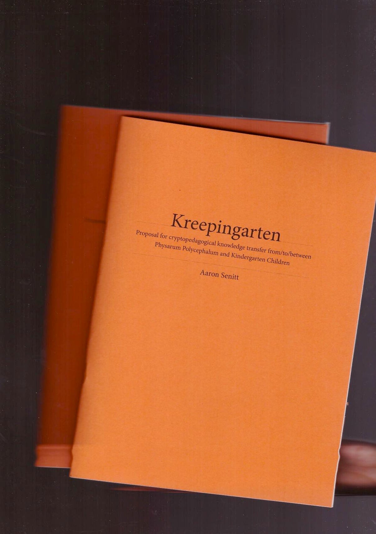 Kreepingarten