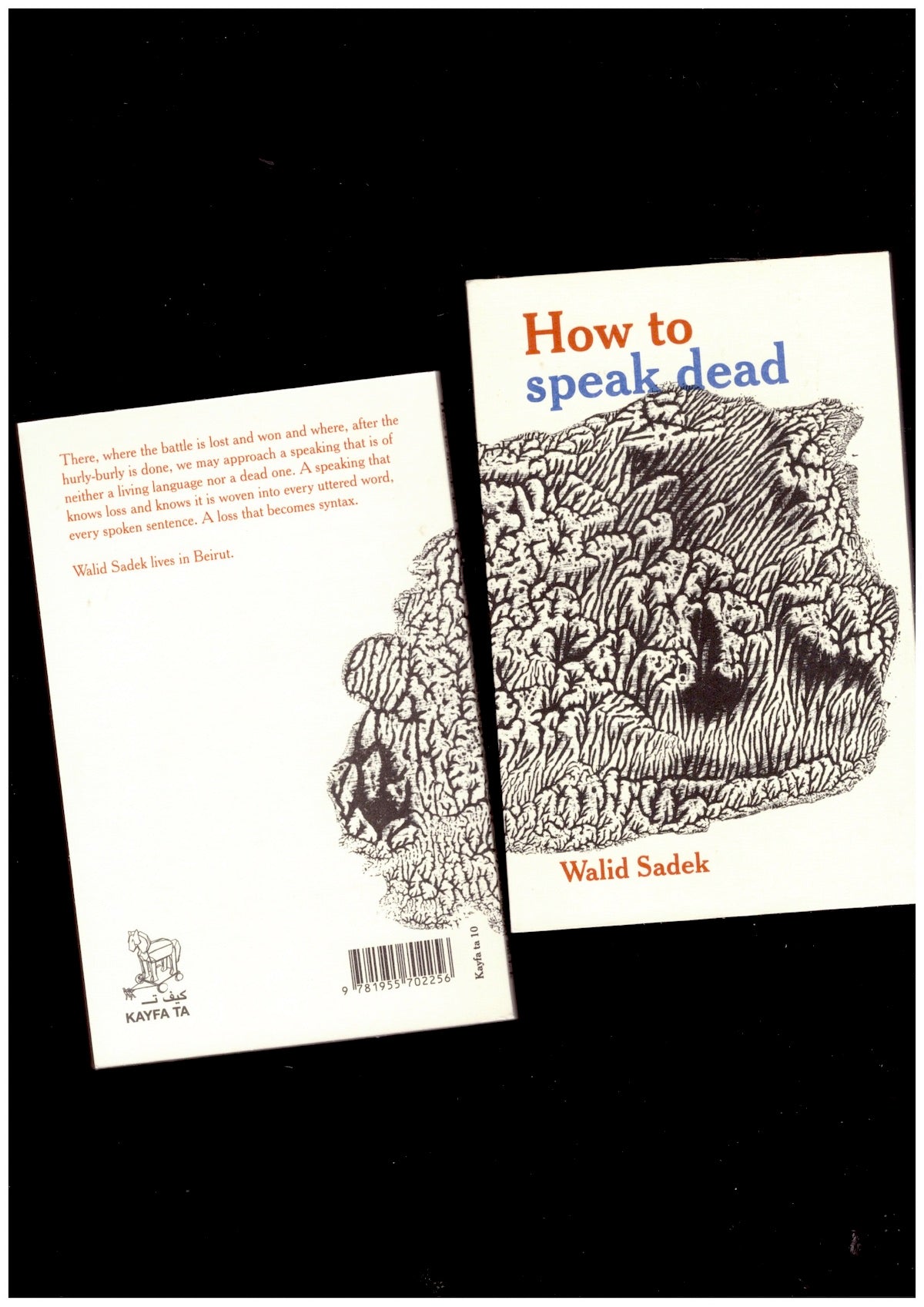 How to speak dead