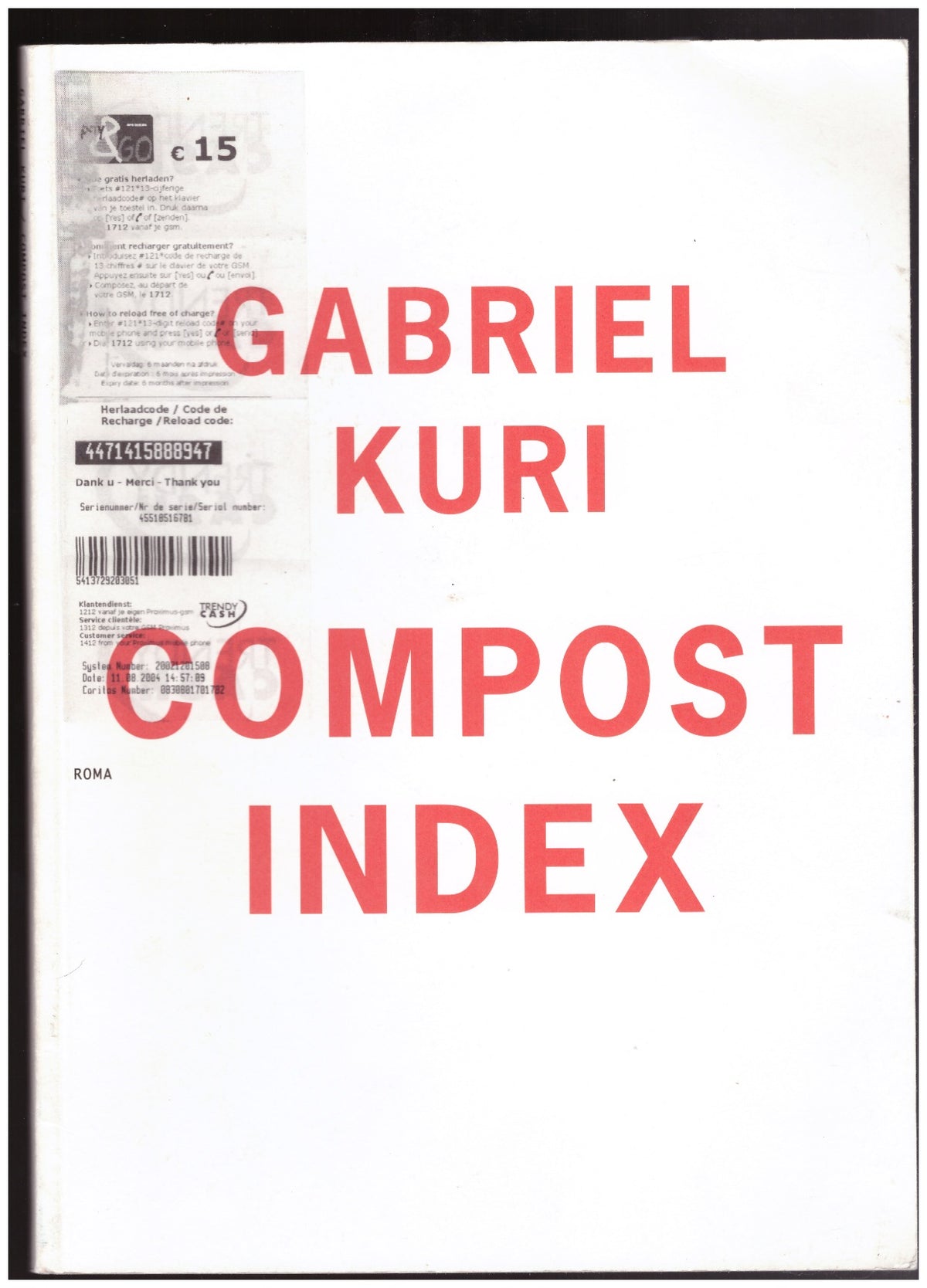 Compost Index
