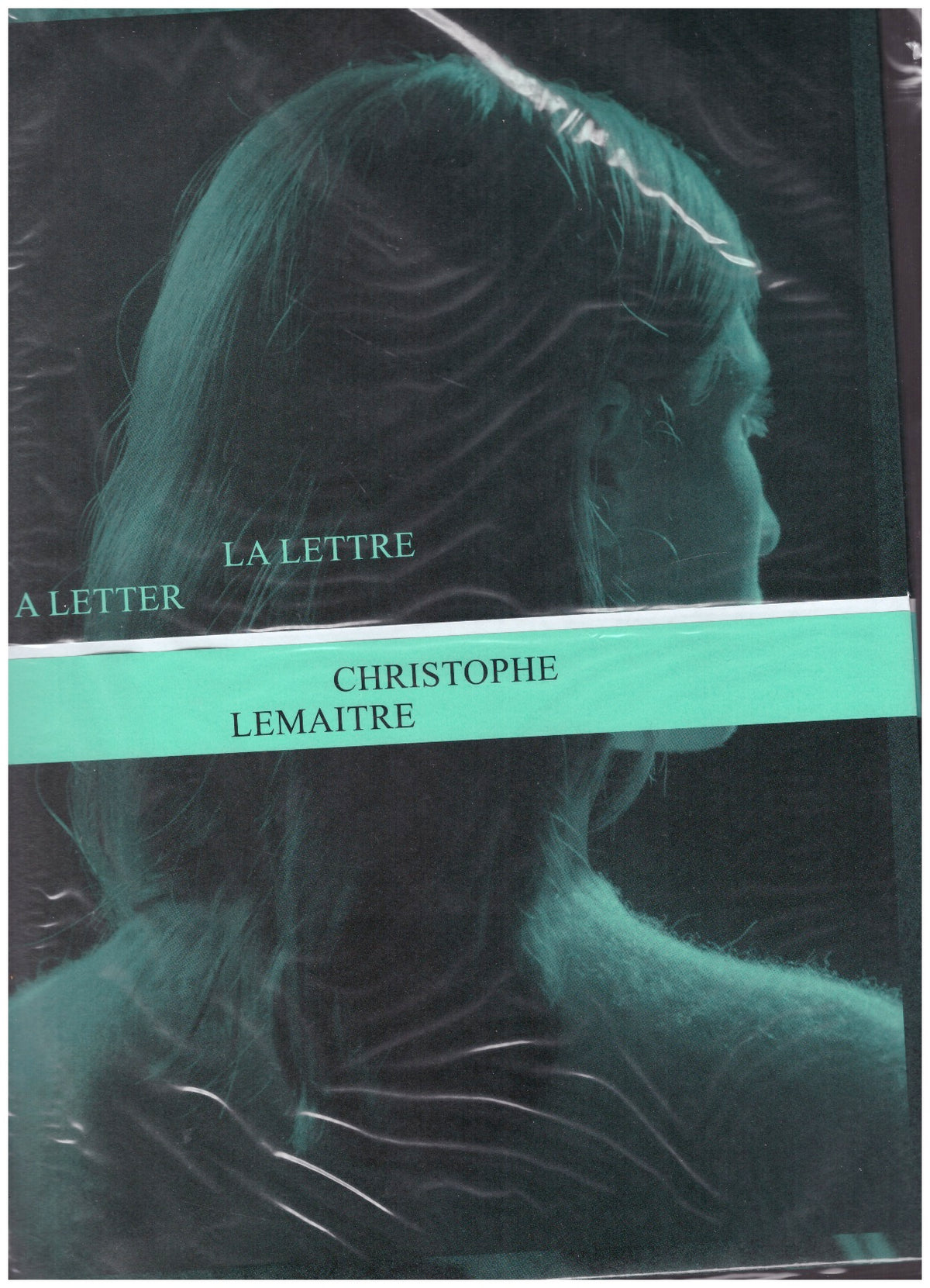 Christophe Lemaitre. La Lettre