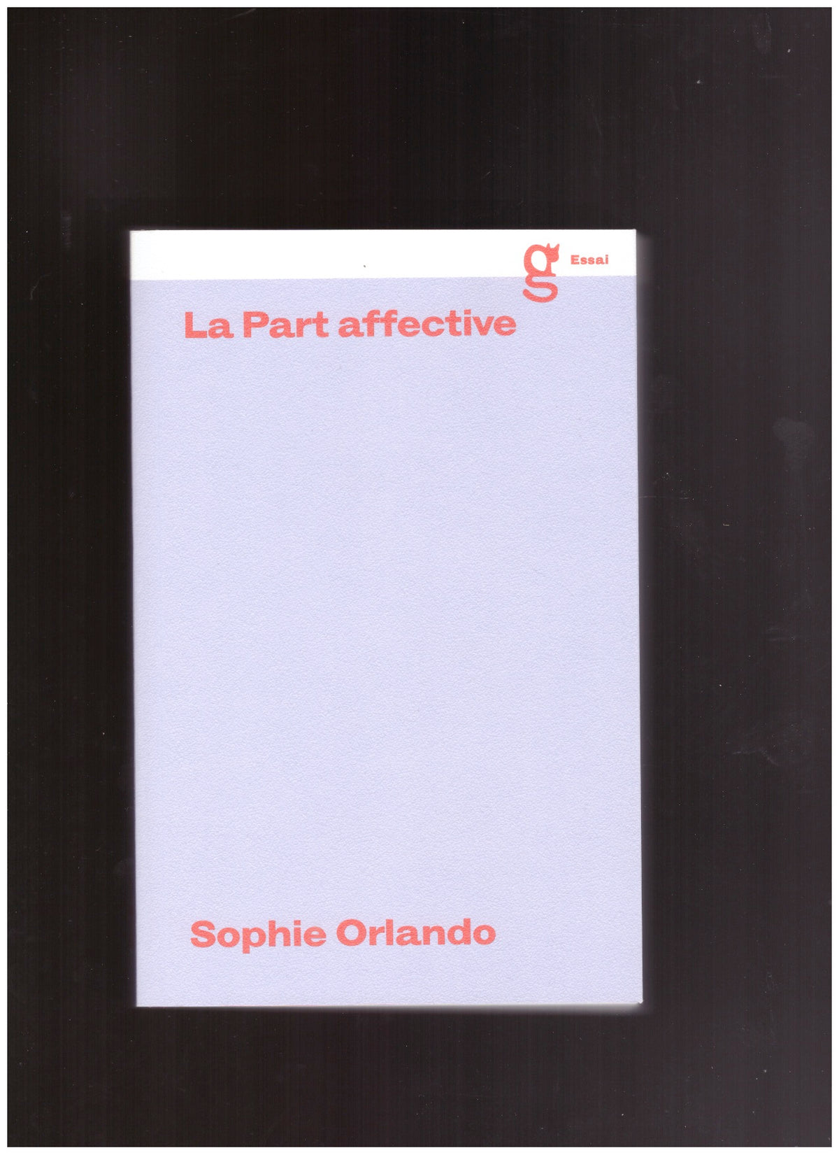 La Part Affective