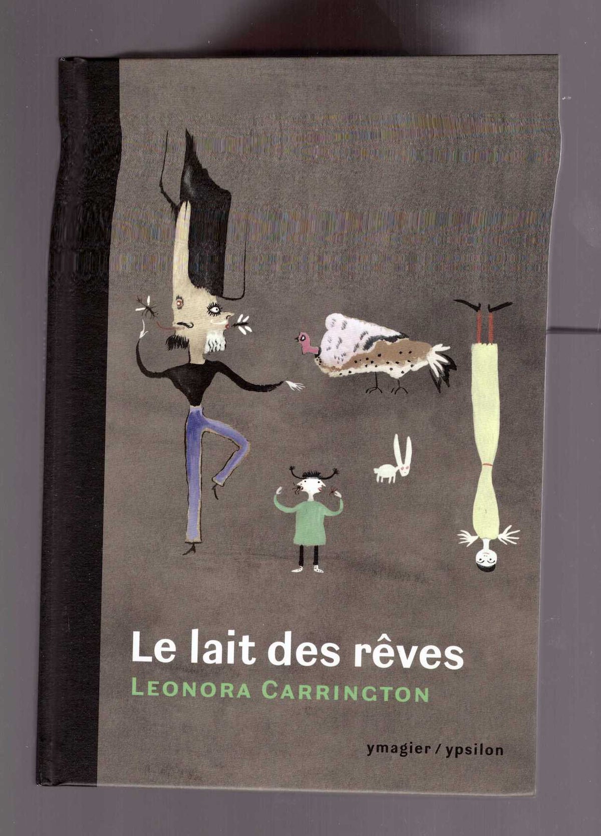 Le lait des rêves