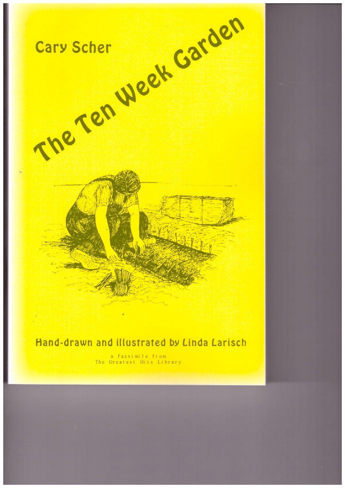 The Ten Week Garden