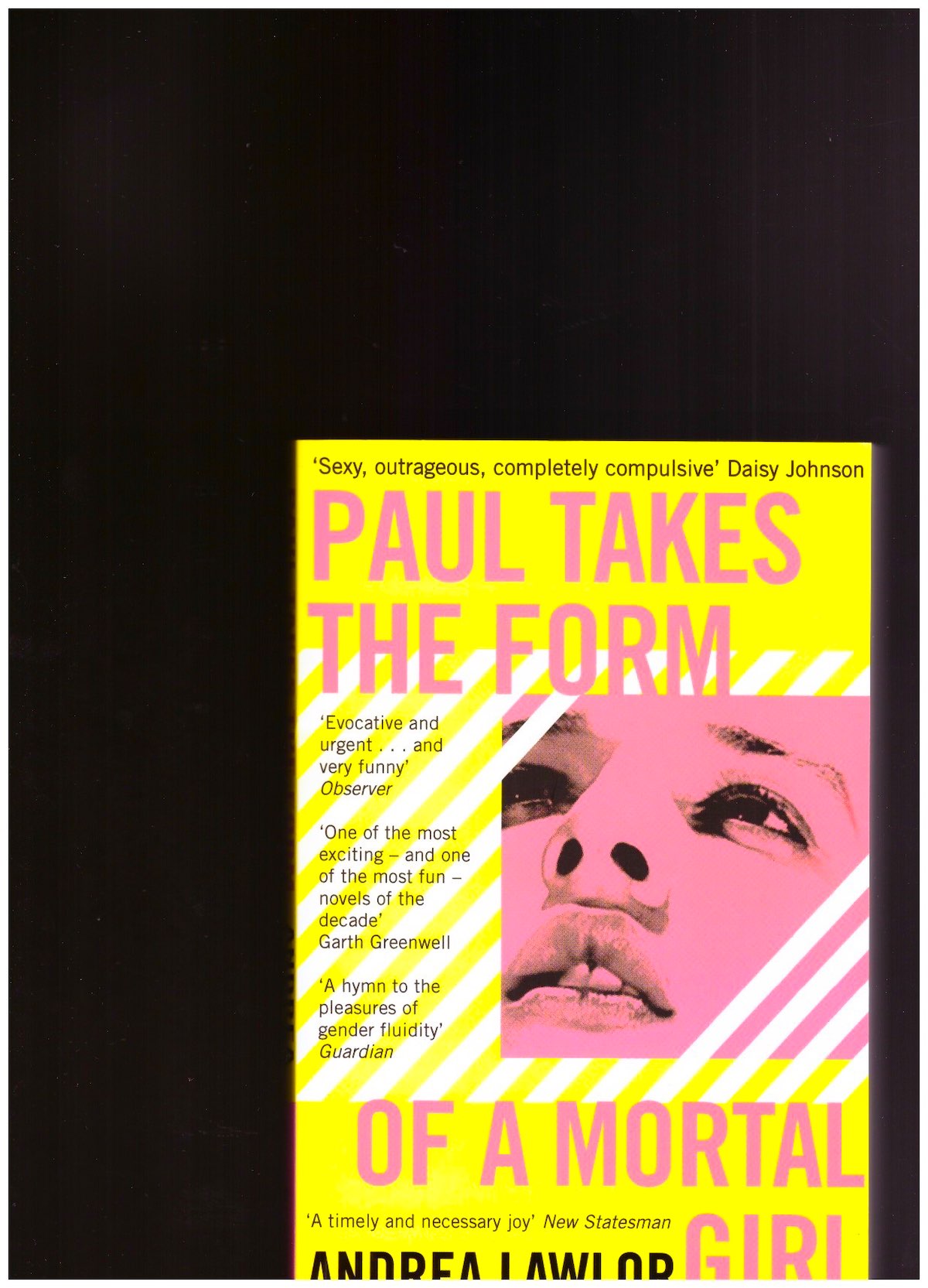 Paul Takes the Form of a Mortal Girl