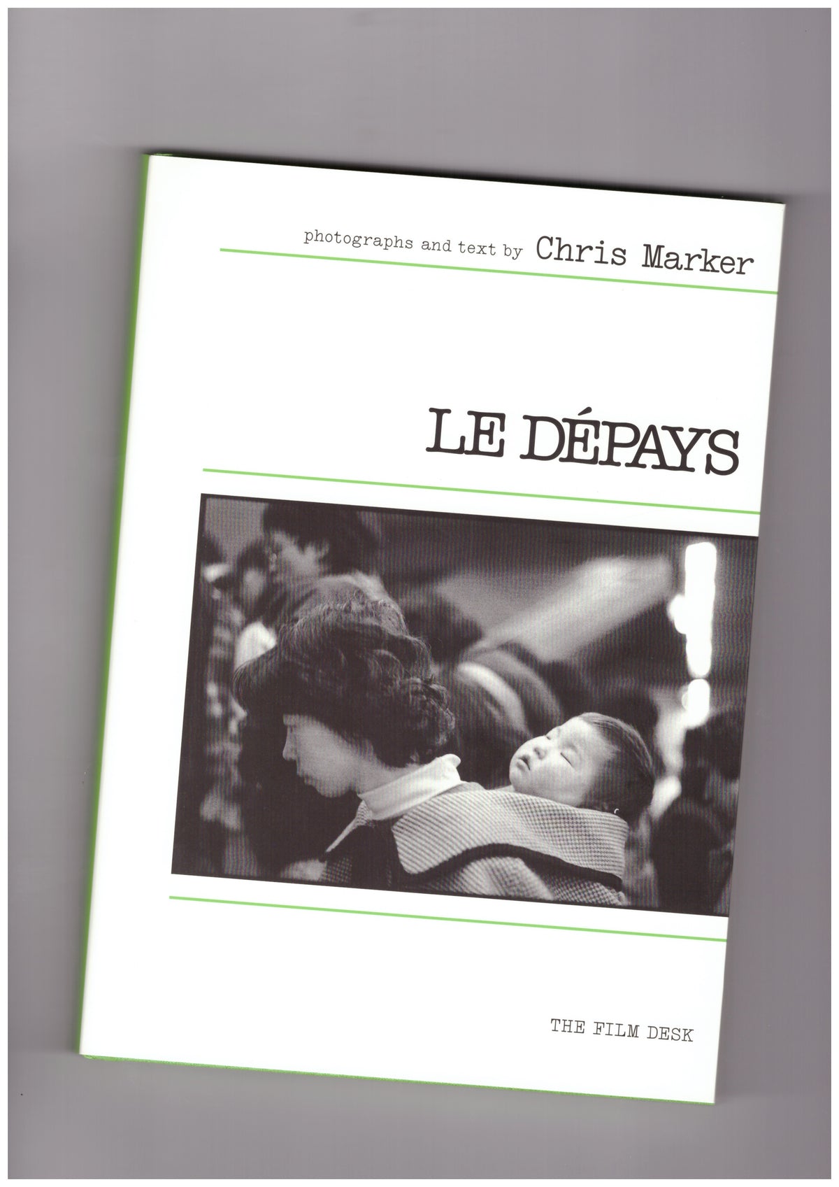 Le Dépays
