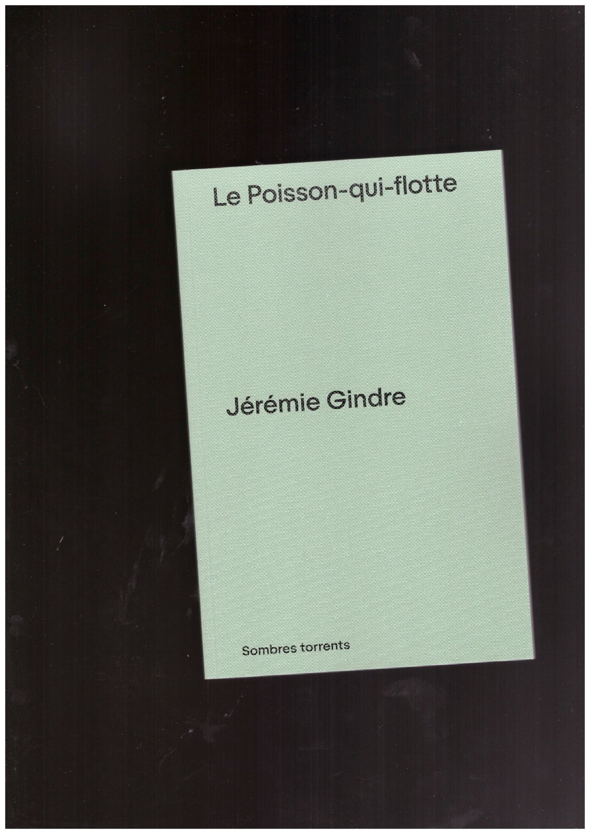 Le Poisson-qui-flotte