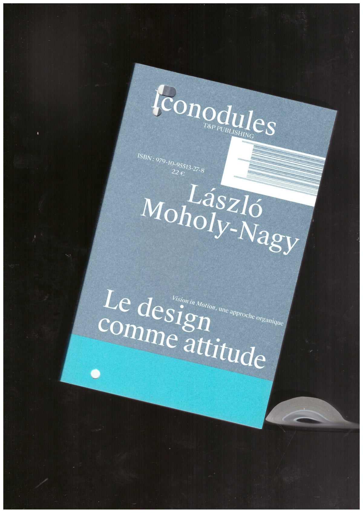 Le Design Comme Attitude : Vision in Motion, une approche organique