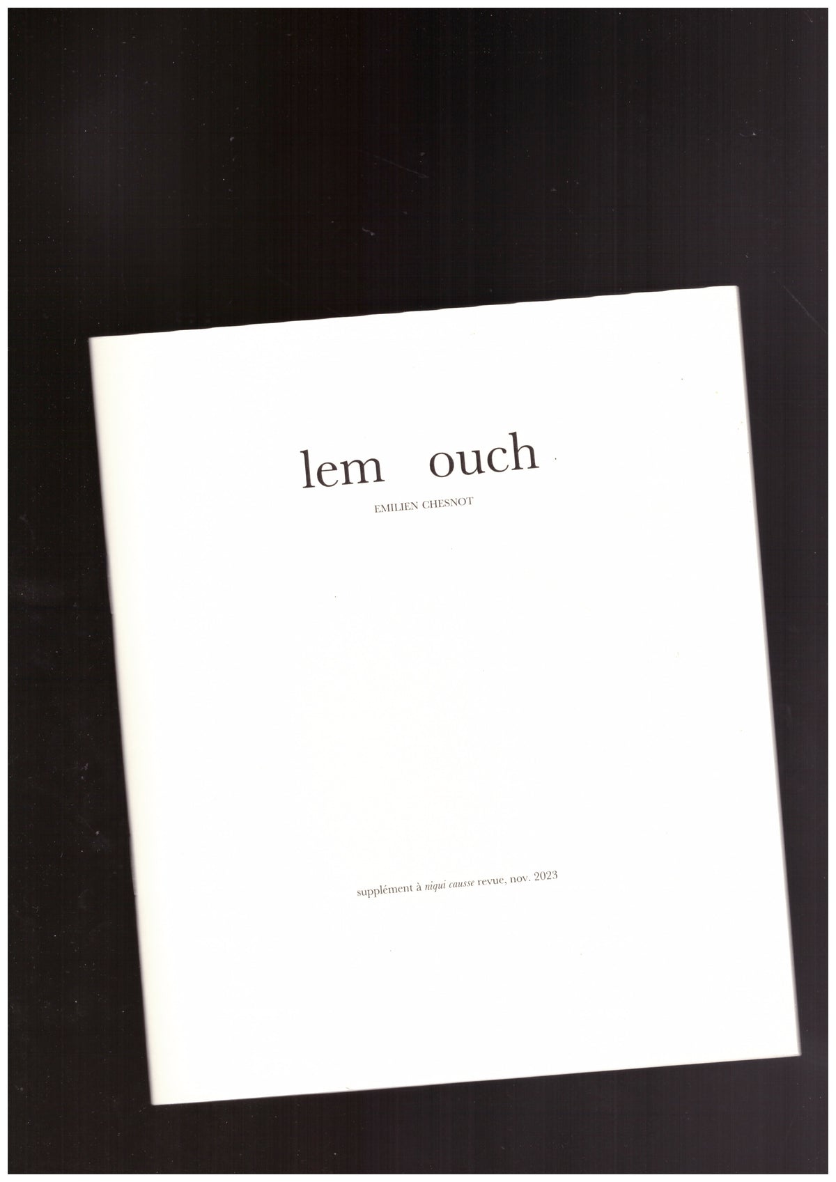 lem ouch