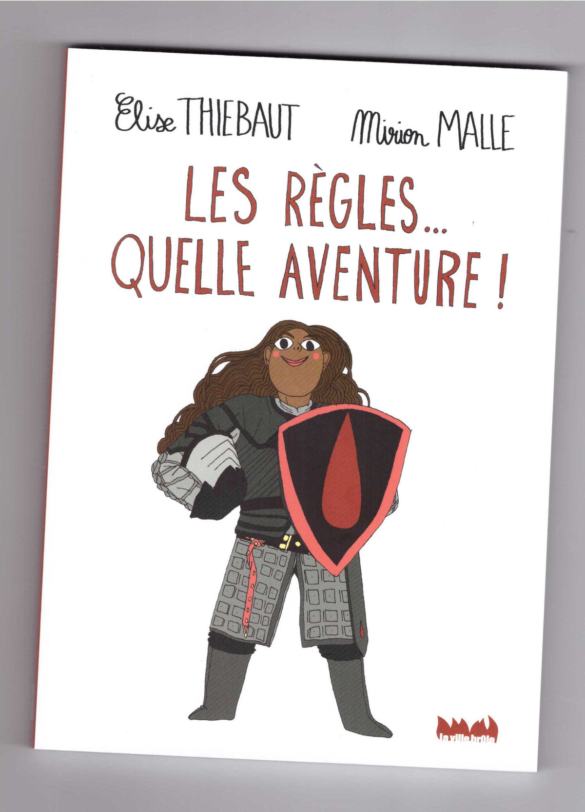 Les règles... quelle aventure !