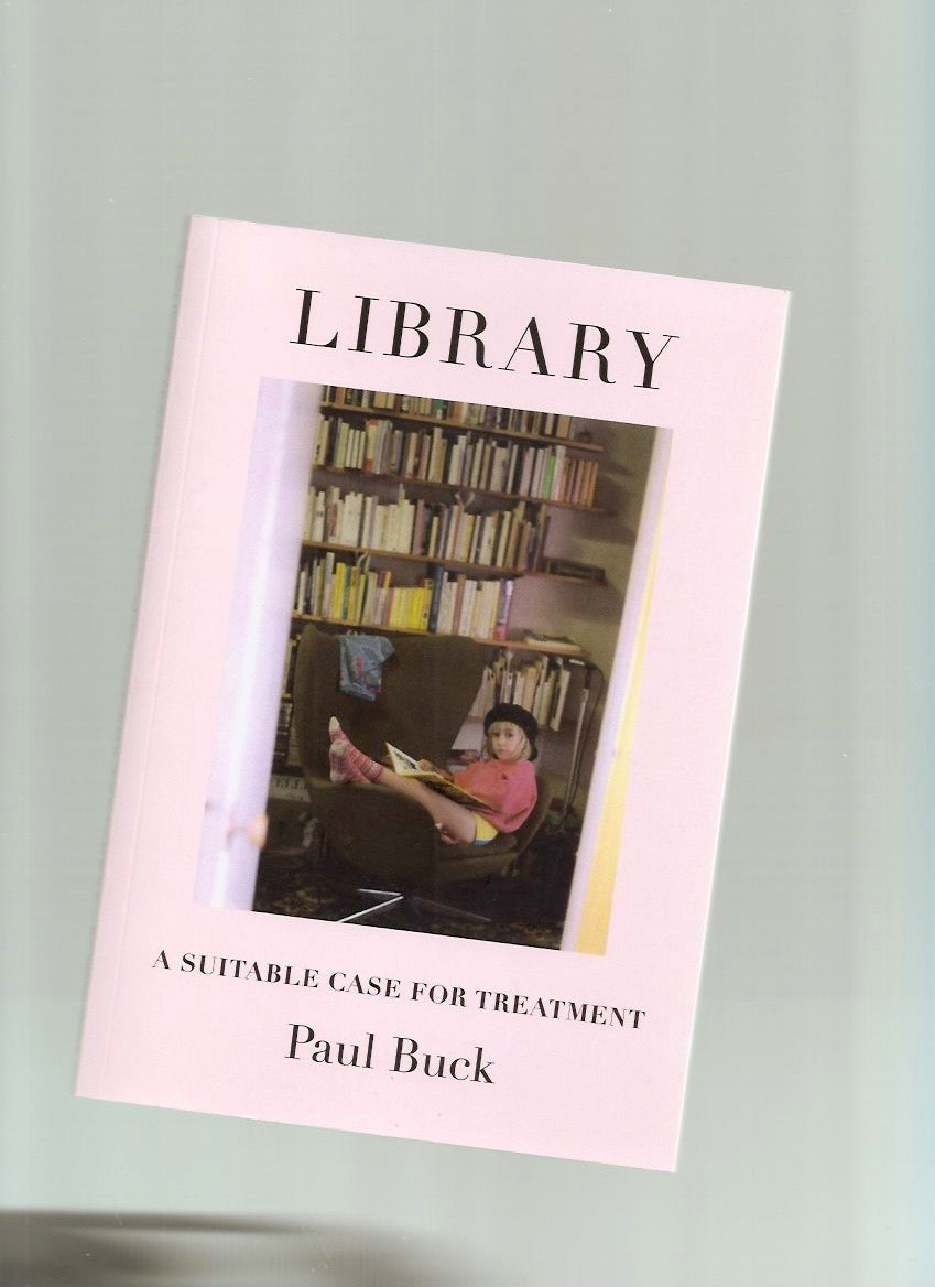 Library. A Suitable Case for Treatment