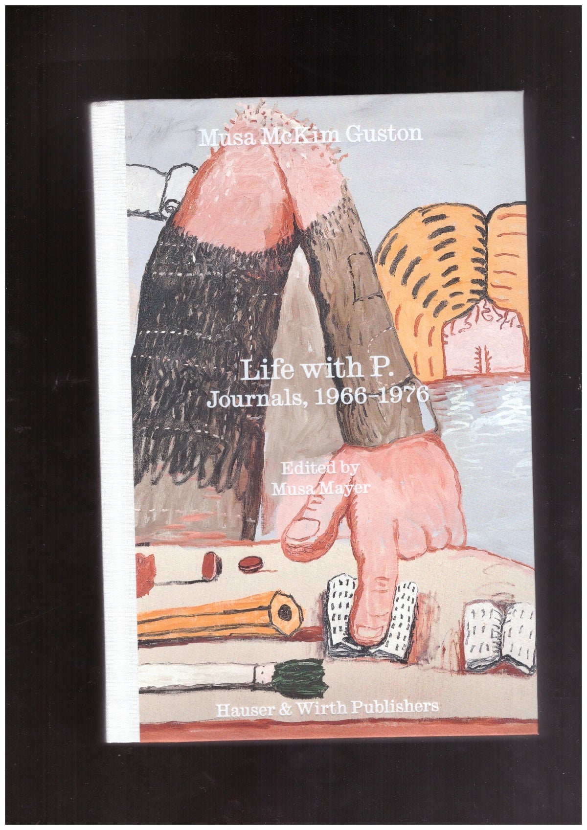 Life with P. Journals, 1966-1976