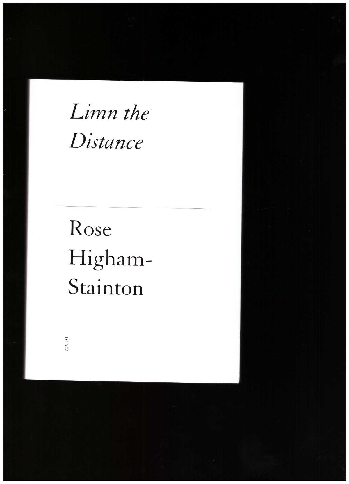 Limn the Distance