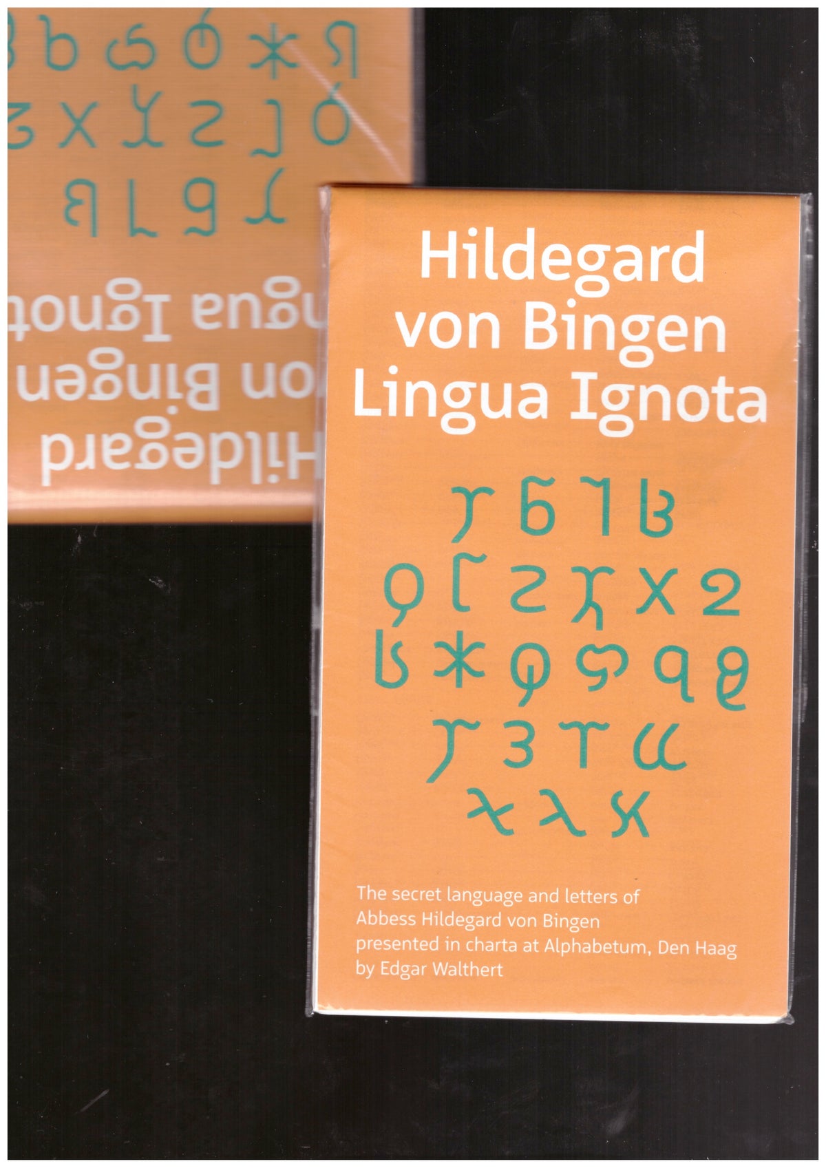 Hildegard von Bingen: Lingua Ignota