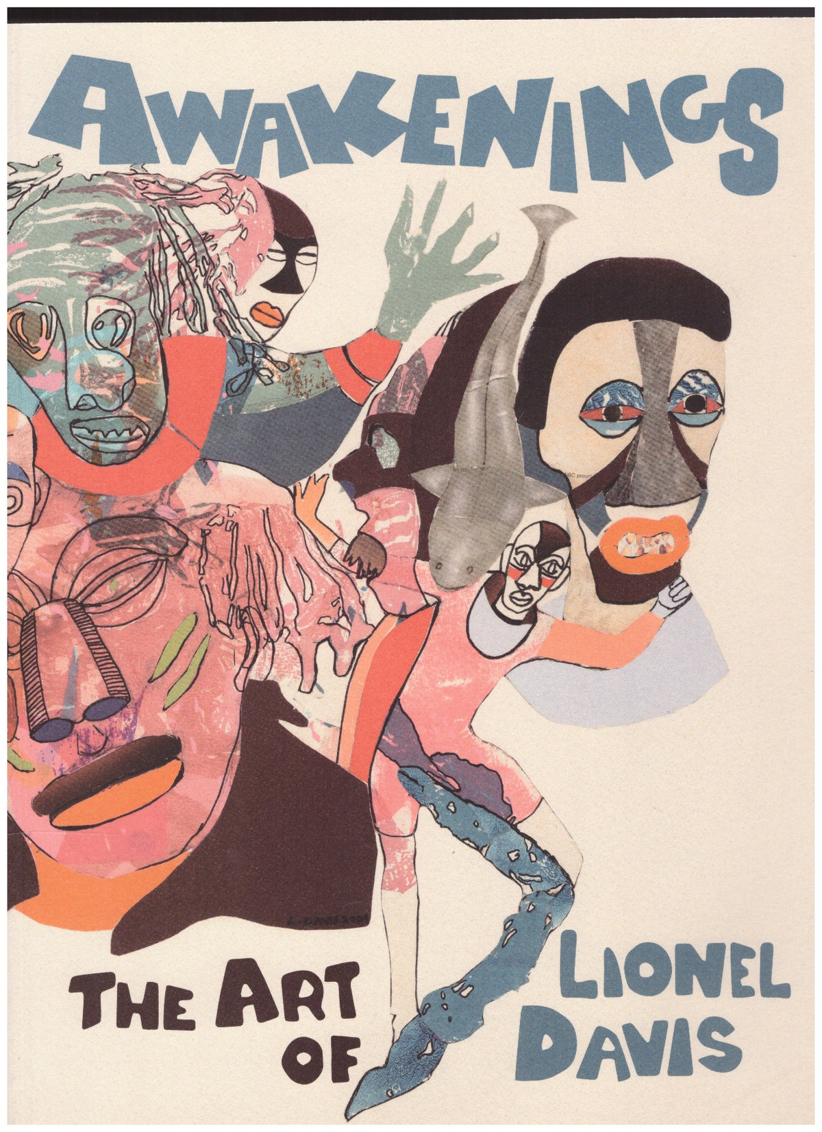 Awakenings. The Art of Lionel Davis