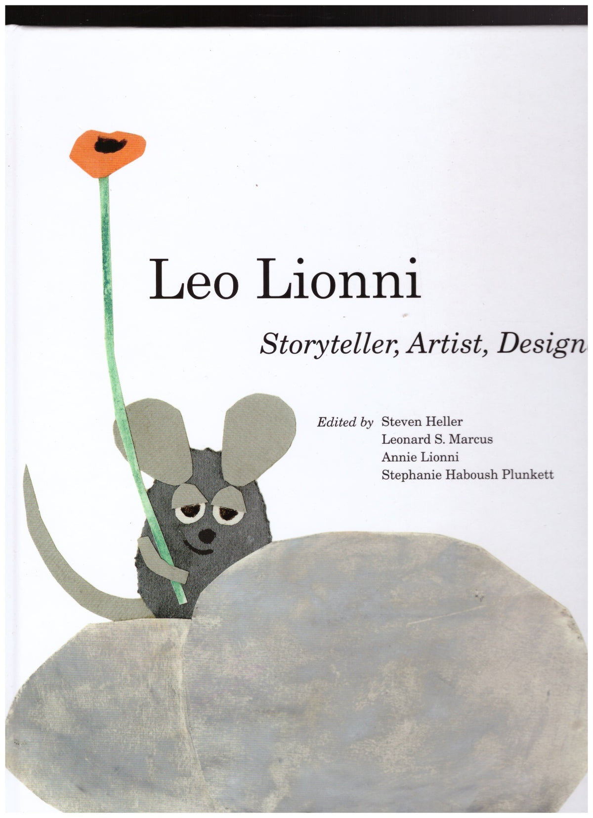 Leo Lionni: Storyteller, Artist, Designer