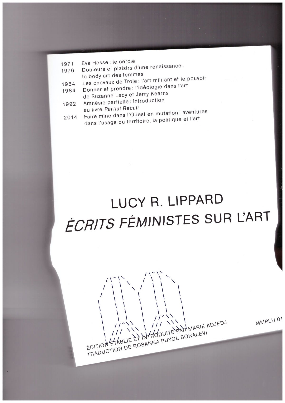 Écrits féministes sur l’art