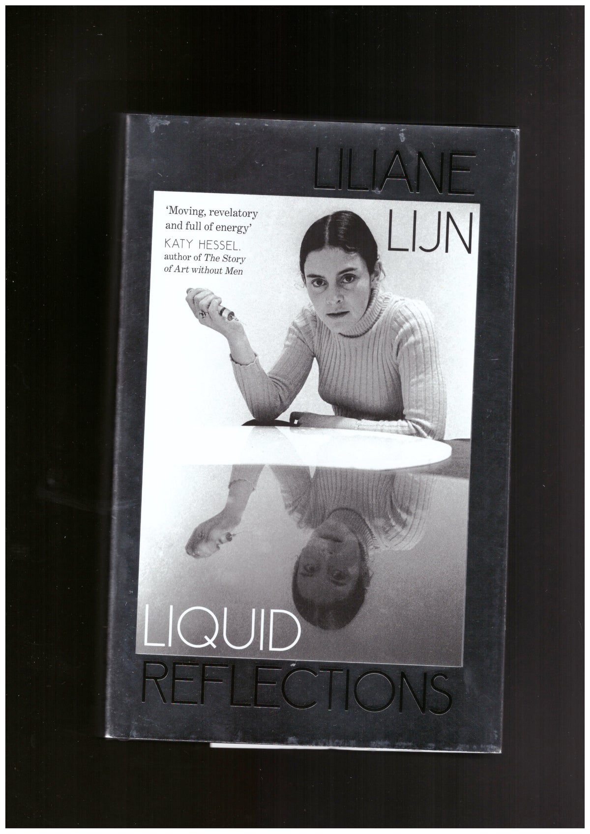 Liliane Lijn. Liquid Reflections
