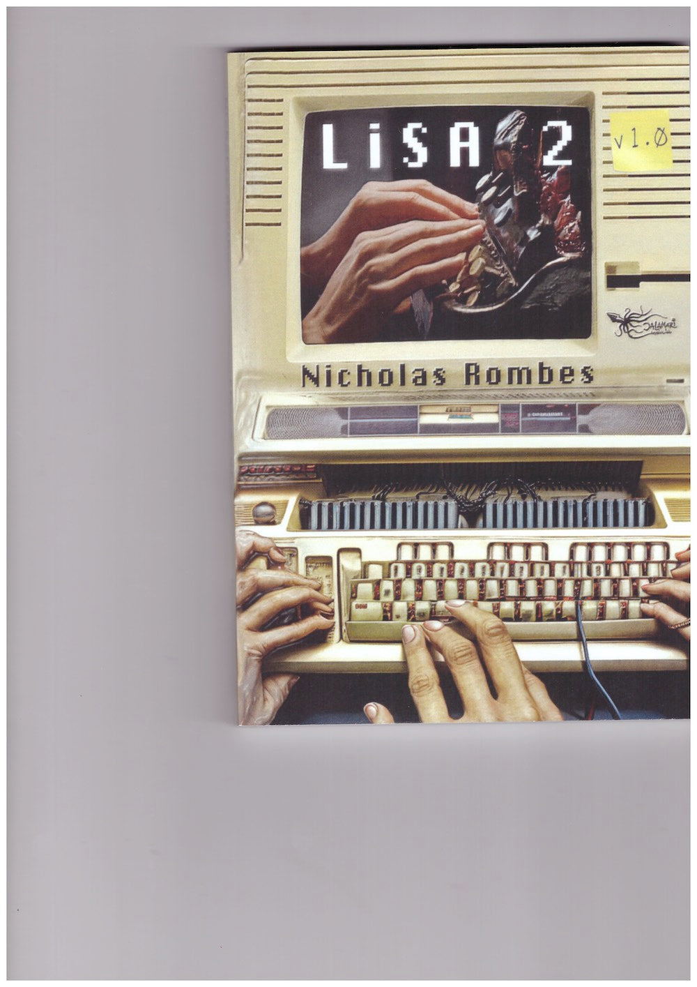 Lisa 2, v1.0