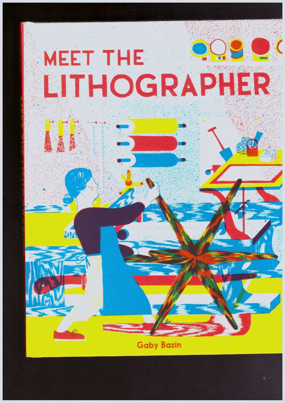 Meet the Lithographer